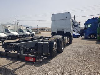 Καρότσα Κουρτίνα DAF 2016 XF 460 EURO 6-thumb-9