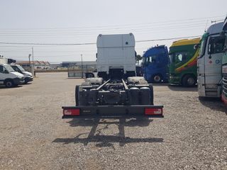 Καρότσα Κουρτίνα DAF 2016 XF 460 EURO 6-thumb-8