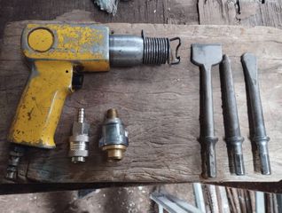 Κομπρεσέρ-Σκαπτικά 2020 Αεροκόπιδα