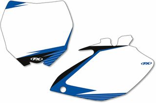 Κωδ.364118 FACTORY EFFEX σετ αυτοκόλλητα number plate Βινυλίου 12-64222 τηλ.215-215-8211