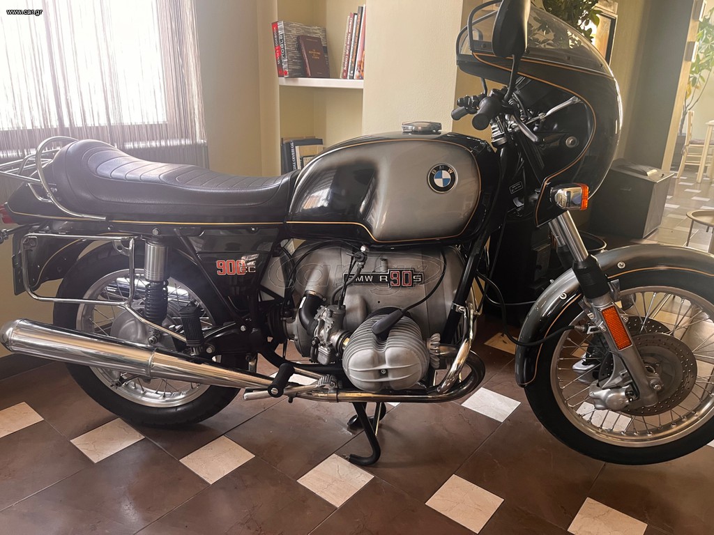 Car.gr - Bmw R 90 S 1973 S