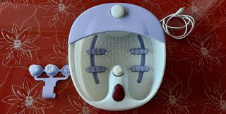 Ποδόλουτρο Sanitas