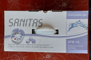 Ποδόλουτρο Sanitas-thumb-6