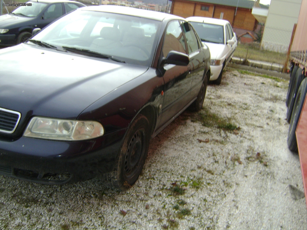AUDI   A4   1600
