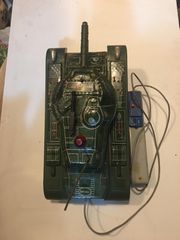 LYRA TANK ΠΑΛΙΟ ΠΑΙΧΝΙΔΙ