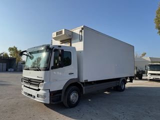 Ψυγείο Mercedes-Benz 2011 1529 ΨΥΓΕΙΟ - CLIMA -ΥΔΡΑΥΛΙΚΗ ΠΟΡΤΑ - EURO 5