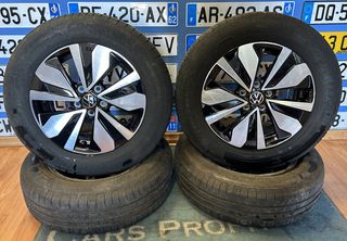 VOLKSWAGEN POLO 23" ΖΑΝΤΟΛΑΣΤΙΧΑ (185/65R15) ΣΕ ΑΡΙΣΤΗ ΚΑΤΑΣΤΑΣΗ