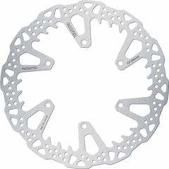 Κωδ.345358 GALFER δισκόπλακα μαργαρίτα Shark fin 270mm DF296HW  τηλ.215-215-8211