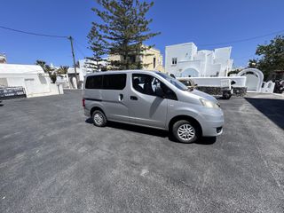 Nissan Evalia 2015 nv200