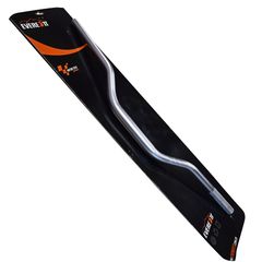 ΤΙΜΟΝΙ ALOYM FATBAR EVEREST MOTARD ΑΣΗΜΙ 28.6 (ΧΩΡΙΣ ΚΑΒΑΛΕΤΑ)