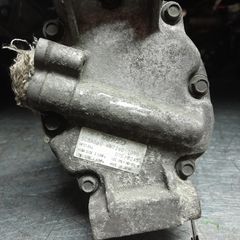 ΣΕ ΧΑΜΗΛΗ ΤΙΜΗ TOYOTA AVENSIS 2001 2.0 D4D 1CD DENSO 447260-7090 ΚΟΜΠΡΕΣΕΡ AIRCODITION AC ΚΛΙΜΑΤΙΣΤΙΚΟΥ