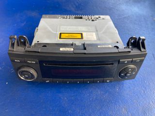 ΡΑΔΙΟCD AUDIO 5 A CLASS W169-B CLASS W245-thumb-1