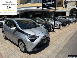 Toyota Aygo 2020 ΕΛΛΗΝΙΚΟ Χ-PLAY ΑΨΟΓΟ!!!