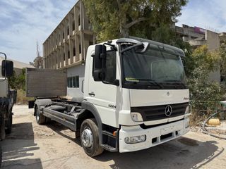 Σασί Mercedes-Benz 2010 1224 ΣΟΥΣΤΑ  ΠΙΣΩ!!!