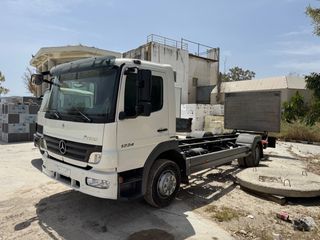 Σασί Mercedes-Benz 2010 1224 ΣΟΥΣΤΑ  ΠΙΣΩ!!!-thumb-1