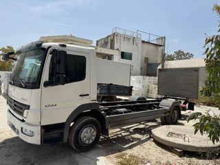 Σασί Mercedes-Benz 2010 1224 ΣΟΥΣΤΑ  ΠΙΣΩ!!!-thumb-2