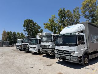 Σασί Mercedes-Benz 2010 1224 ΣΟΥΣΤΑ  ΠΙΣΩ!!!-thumb-15
