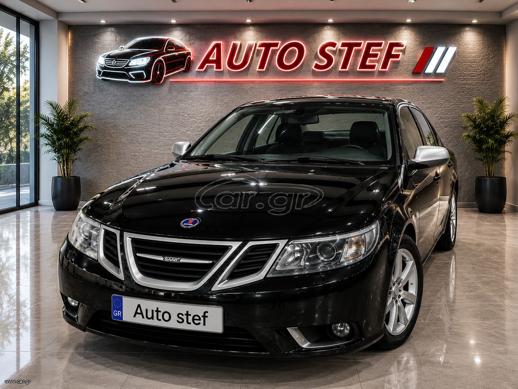 Saab 9-3 2009 2.0 TURBO 4X4