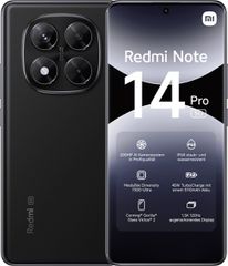 Xiaomi Redmi Note 14 Pro 5G Dual SIM (8GB/256GB) Midnight Black