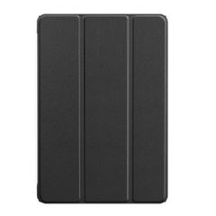 OEM Θήκη Σιλικόνη Flip Cover Για Apple iPad A16 11'' 2025 - Μαύρο