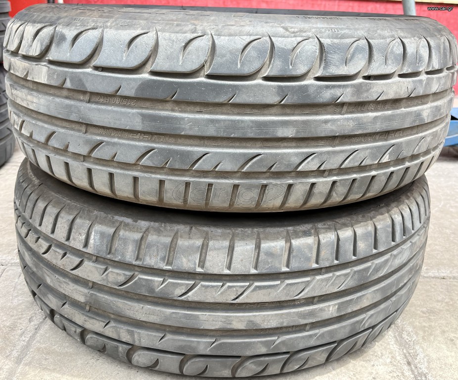 ΦΕΙΔΕΛΗΣ 2TEM. 215/60 R17 RIKEN HP ULTRA HIGH PERFORMANCE DOT3723 MΕΤ/ΜΕΝΑ ΕΛΑΣΤΙΚΑ
