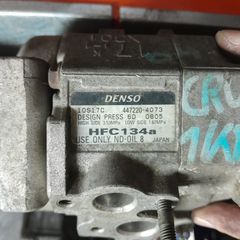 ΣΕ ΧΑΜΗΛΗ ΤΙΜΗ TOYOTA HIACE/DUNA/FJ CRUISER/4RUNNER 042200-0194 DENSO ΚΟΜΠΡΕΣΕΡ AIR CONDITION ΓΝΗΣΙΟ ΜΕΤΑΧΕΙΡΙΣΜΕΝΟ