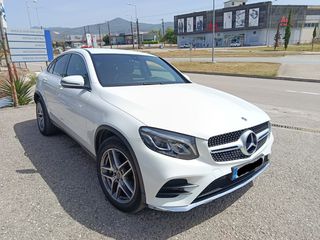 Mercedes-Benz GLC 250 2017 GLC  250  AMG PACKET 4MATIC