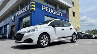 Κλούβα Peugeot 2018 208 1.6 BLUEHDI 75 VAN