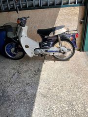 Honda C 1985