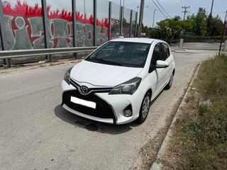 Toyota Yaris 2017 1.3 VVTI ΑΥΤΟΜΑΤΟ