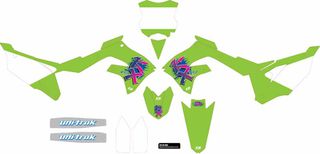 Κωδ.364237 DCOR VISUALS σετ αυτοκόλλητα 20-20-364 τηλ.215-215-8211