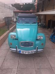 Citroen 2 CV 1974 2CV