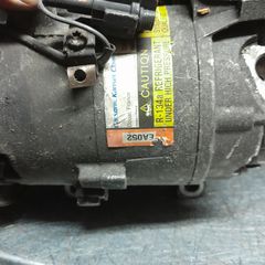 NISSAN ALMERA N16 92600BN310 EA052 15010 09063123202 ΚΟΜΠΡΕΣΕΡ AIRCODITION AC ΚΛΙΜΑΤΙΣΤΙΚΟΥ 2.2 DCI YD22