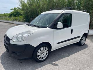 Fiat Doblo 2014 1.4 ΦΥΣΙΚΟ ΑΕΡΙΟ