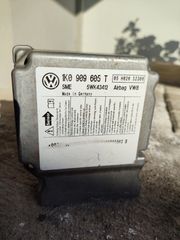 Εγκέφαλος αερόσακων 1KO 909 605 T