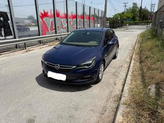 Opel Astra 2017 1.6 CDTI