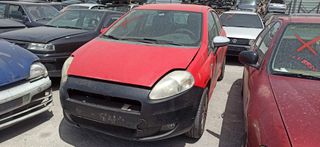 FIAT GRANDE PUNTO 2008  1368CC 199A6000 ΠΩΛΟΥΝΤΑΙ ΑΝΤΑΛΛΑΚΤΙΚΑ