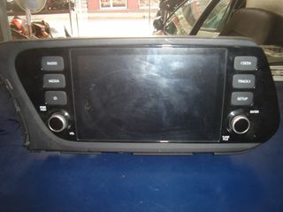HYUNDAI I-20   2022         [96160Q 0421 NNB]