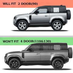 LANDROVER DEFENDER L663 90 (2d) STEPS / ΣΚΑΛΟΠΑΤΙΑ-thumb-10