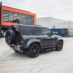 LANDROVER DEFENDER L663 90 (2d) STEPS / ΣΚΑΛΟΠΑΤΙΑ-thumb-13