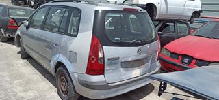MAZDA PREMACY 1840CC FP ΠΩΛΟΥΝΤΑΙ ΑΝΤΑΛΛΑΚΤΙΚΑ
