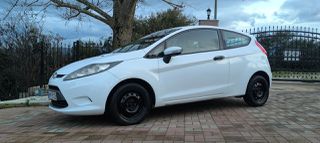 Paddy Wagon Ford 2009 Fiesta Van 1.4 Diesel 2009 - Επαγγελματικό - Άριστο