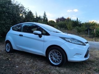 Κλούβα Ford 2009 Fiesta Van 1.4 Diesel 2009 - Επαγγελματικό - Άριστο