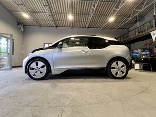 Bmw i3 2014 REX (range extender) SUNROOF-thumb-1