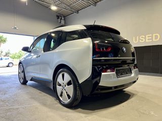 Bmw i3 2014 REX (range extender) SUNROOF-thumb-2