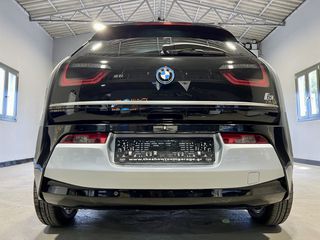 Bmw i3 2014 REX (range extender) SUNROOF-thumb-3