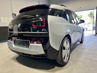 Bmw i3 2014 REX (range extender) SUNROOF-thumb-4