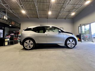 Bmw i3 2014 REX (range extender) SUNROOF-thumb-5