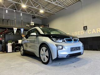 Bmw i3 2014 REX (range extender) SUNROOF-thumb-6