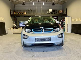 Bmw i3 2014 REX (range extender) SUNROOF-thumb-7